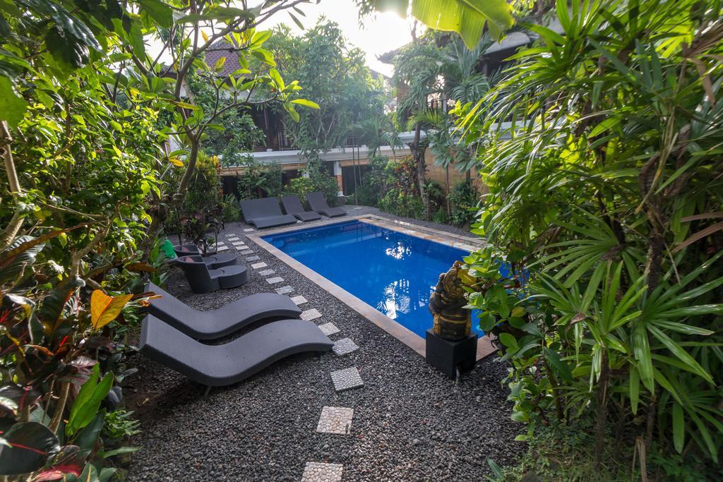 Tropical Bali Hotel Sanur Extérieur photo