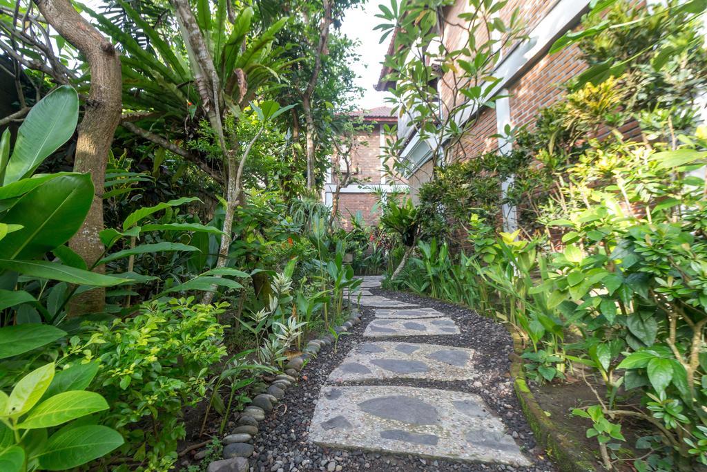 Tropical Bali Hotel Sanur Extérieur photo