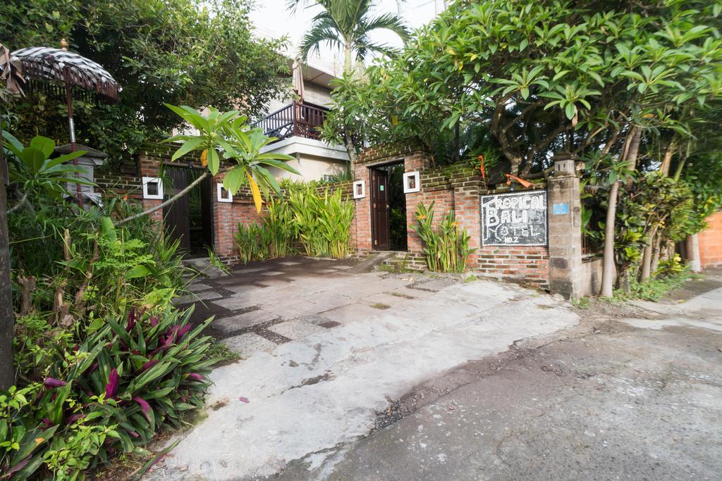 Tropical Bali Hotel Sanur Extérieur photo